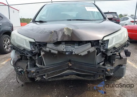 2016 Honda Cr-V Ex from USA, damaged, VIN 2HKRM4H59GH652907